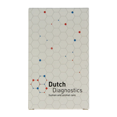 Testjezelf.nu Giardia darm parasiet kat/hond 2 Stuks