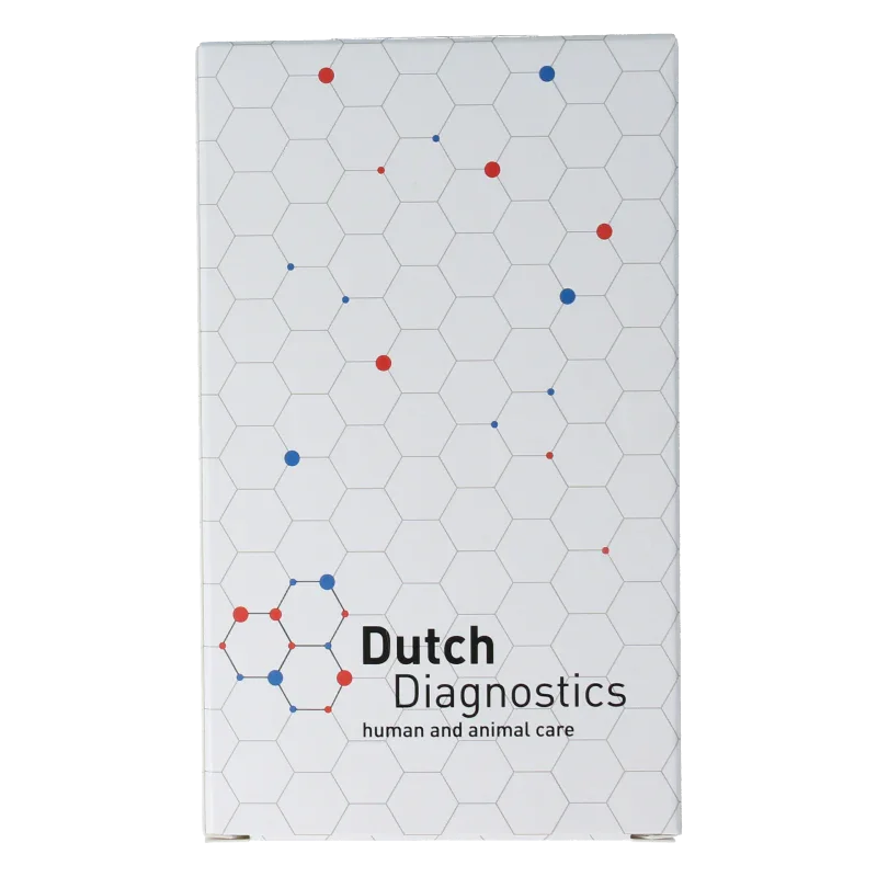 Testjezelf.nu Corona virus test kat/hond 2 Stuks