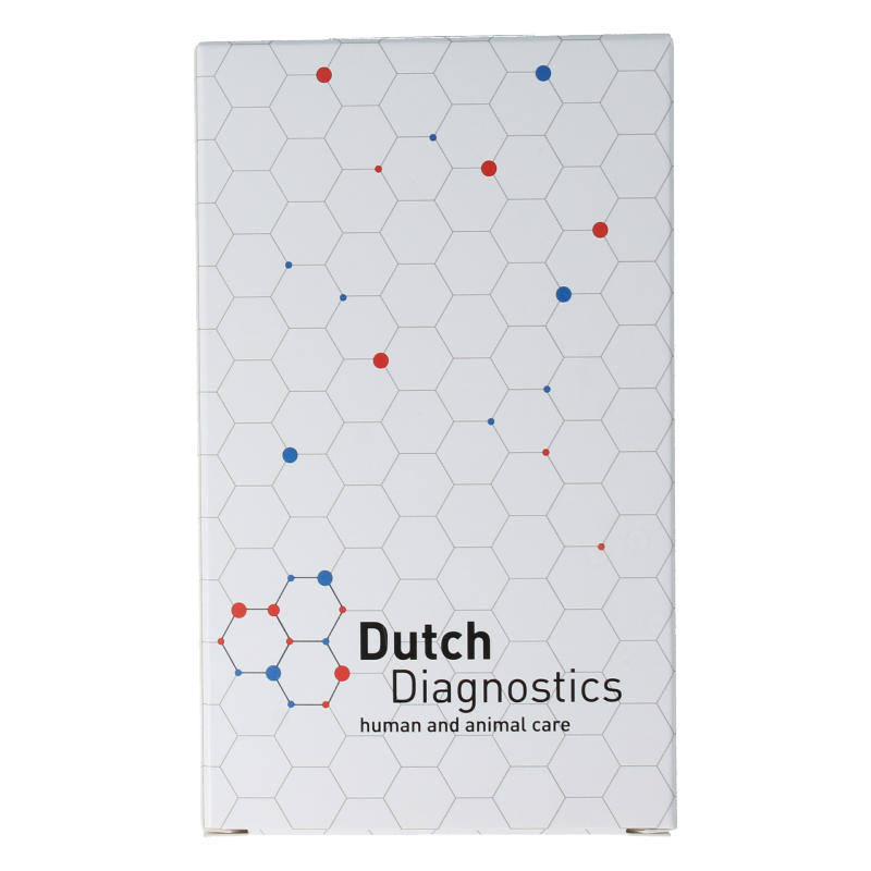 Testjezelf.nu Corona virus test kat/hond 2 Stuks