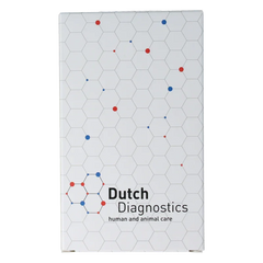 Testjezelf.nu Corona virus test kat/hond 2 Stuks