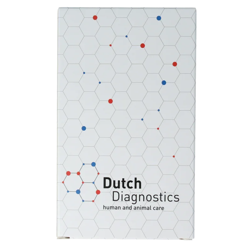 Testjezelf.nu Parvo corona test kat/hond 2 Stuks