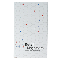 Testjezelf.nu Parvo corona test kat/hond 2 Stuks