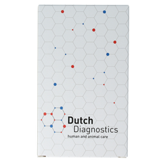 Testjezelf.nu Parvo corona test kat/hond 2 Stuks