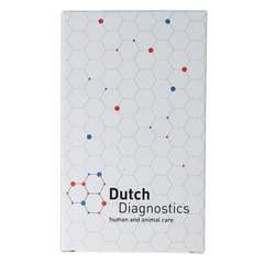 Testjezelf.nu Parvo corona giardia test kat/hond 2 Stuks