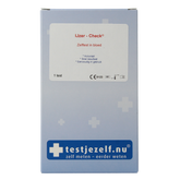 Testjezelf.nu IJzer check zelftest 1 Stuks