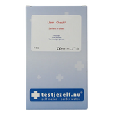 Testjezelf.nu IJzer check zelftest 1 Stuks