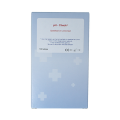 Testjezelf.nu PH check 100 Stuks