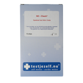 Testjezelf.nu No check nitric oxide 10.00 Stuks