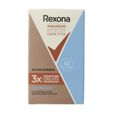 Rexona Deodorant stick woman max prot clean scent 45.00 Milliliter