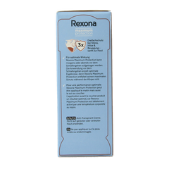 Rexona Deodorant stick woman max prot clean scent 45.00 Milliliter