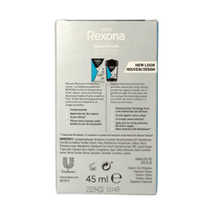Rexona Deodorant stick men max protect clean scent 45.00 Milliliter