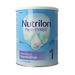 Nutrilon Pepti syneo 1 800 Gram