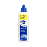 Eyefresh No rub alles-in-1 vloeistof zachte lenzen 240.00 Milliliter