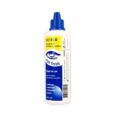Eyefresh No rub alles-in-1 vloeistof zachte lenzen 240.00 Milliliter