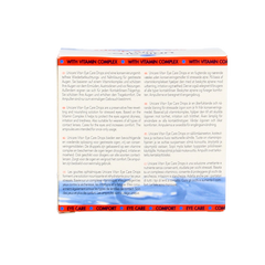 Unicare Vita+ eye care oogdruppels 0.35ml 20 Ampullen