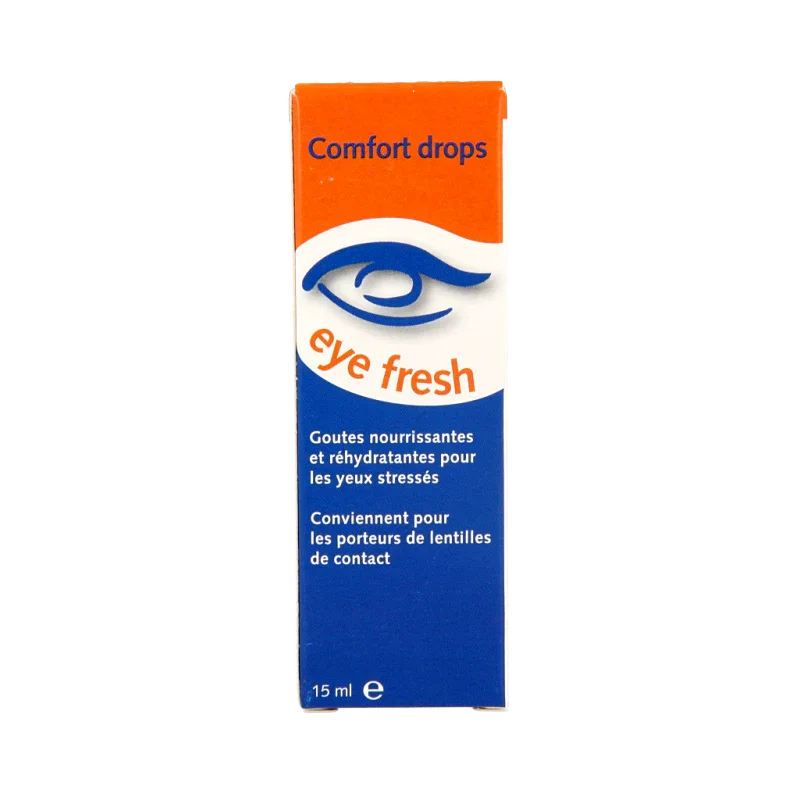 Eyefresh Comfort drops 15 Milliliter