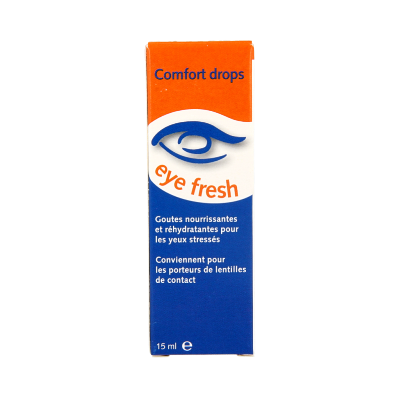 Eyefresh Comfort drops 15 Milliliter