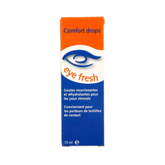 Eyefresh Comfort drops 15 Milliliter