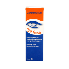Eyefresh Comfort drops 15 Milliliter