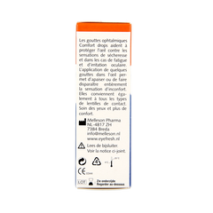Eyefresh Comfort drops 15 Milliliter