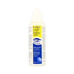 Eyefresh No rub alles-in-1 vloeistof zachte lenzen 100.00 Milliliter