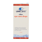 Unicare Vita+ eye care oogdruppels 15.00 Milliliter