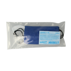 IBD Leesbril universeel randloos +1.00 1 Stuks