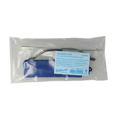 IBD Leesbril universeel randloos +2.50 1 Stuks