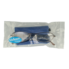 IBD Leesbril universeel bruin +3.00 1 Stuks