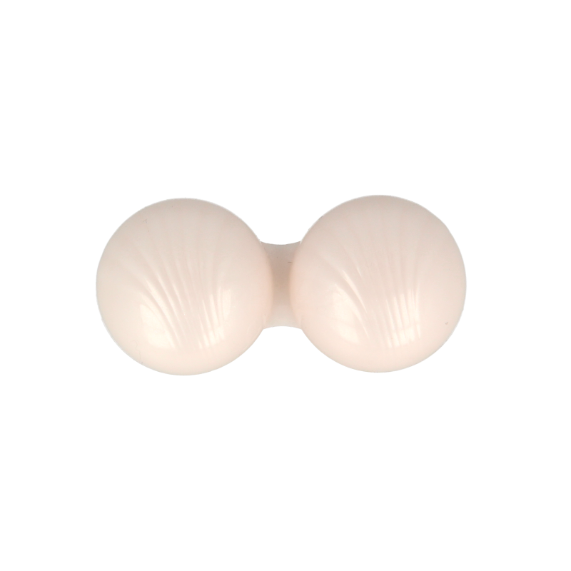 IBD Lenshouder schelp 1 Stuks