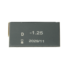 Eyefresh Daglenzen -1.25 30 Stuks