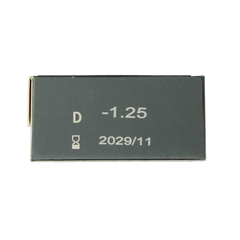 Eyefresh Daglenzen -1.25 30 Stuks