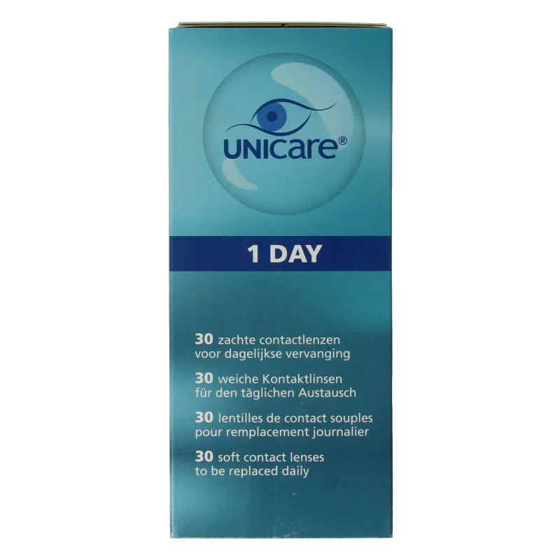 Unicare Daglenzen -5.75 30 Stuks