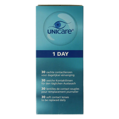 Unicare Daglenzen -5.75 30 Stuks