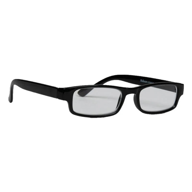 Melleson Overkijk leesbril zwart +3.00 1.00 Stuks
