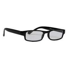 Melleson Overkijk leesbril zwart +3.00 1.00 Stuks