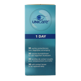Unicare Daglenzen -0.50 30 Stuks