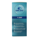 Unicare Daglenzen -0.50 30 Stuks