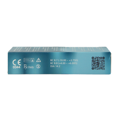 Unicare Daglenzen -0.50 30 Stuks