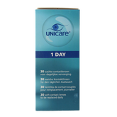 Unicare Daglenzen -0.75 30 Stuks