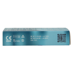 Unicare Daglenzen -0.75 30 Stuks