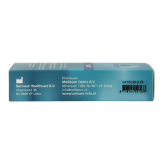Unicare Daglenzen -0.75 30.00 Stuks