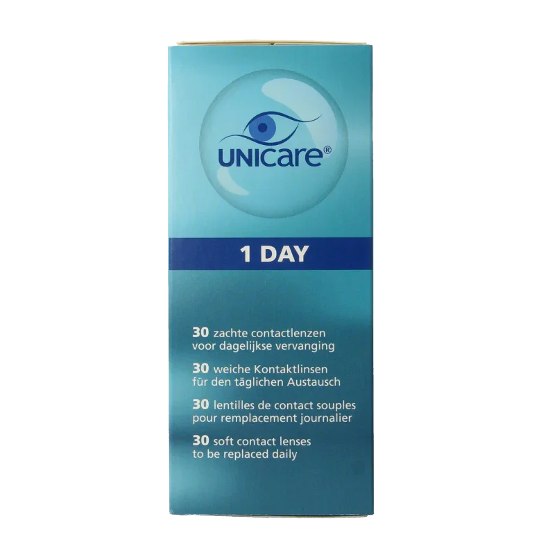 Unicare Daglenzen -6.50 30 Stuks