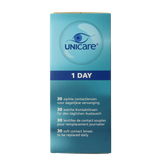 Unicare Daglenzen -6.50 30 Stuks