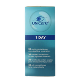 Unicare Daglenzen -6.50 30 Stuks