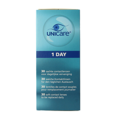 Unicare Daglenzen -6.50 30.00 Stuks
