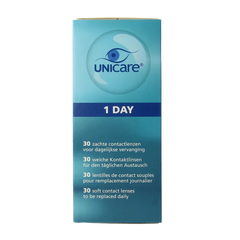 Unicare Daglenzen -6.50 30 Stuks