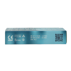 Unicare Daglenzen -6.50 30 Stuks