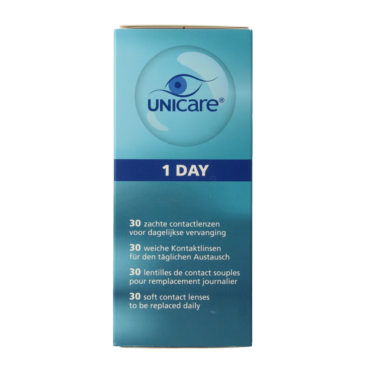 Unicare Daglenzen -7.50 30.00 Stuks