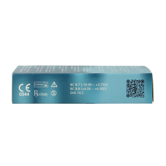 Unicare Daglenzen -7.50 30 Stuks